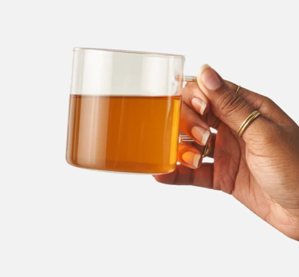Comforting Tea for Two