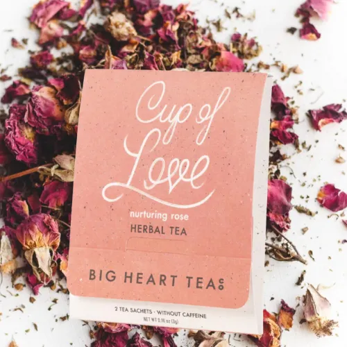 Comforting Tea for Two