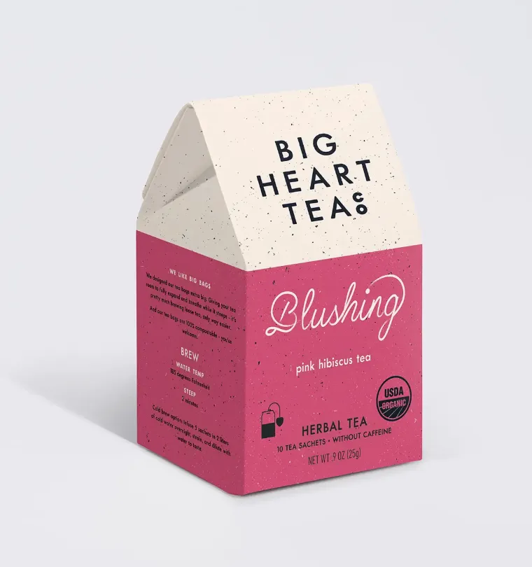 Comforting Tea for Two