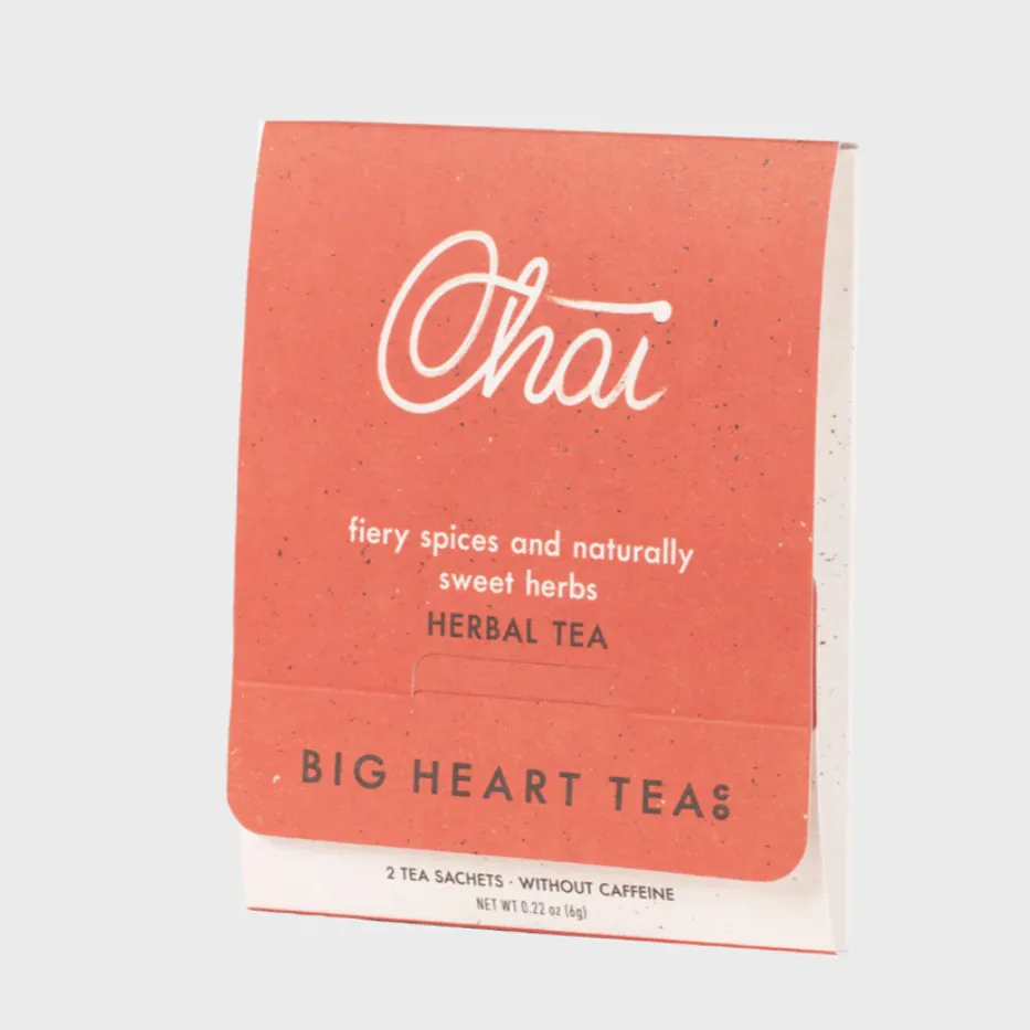 Comforting Tea for Two