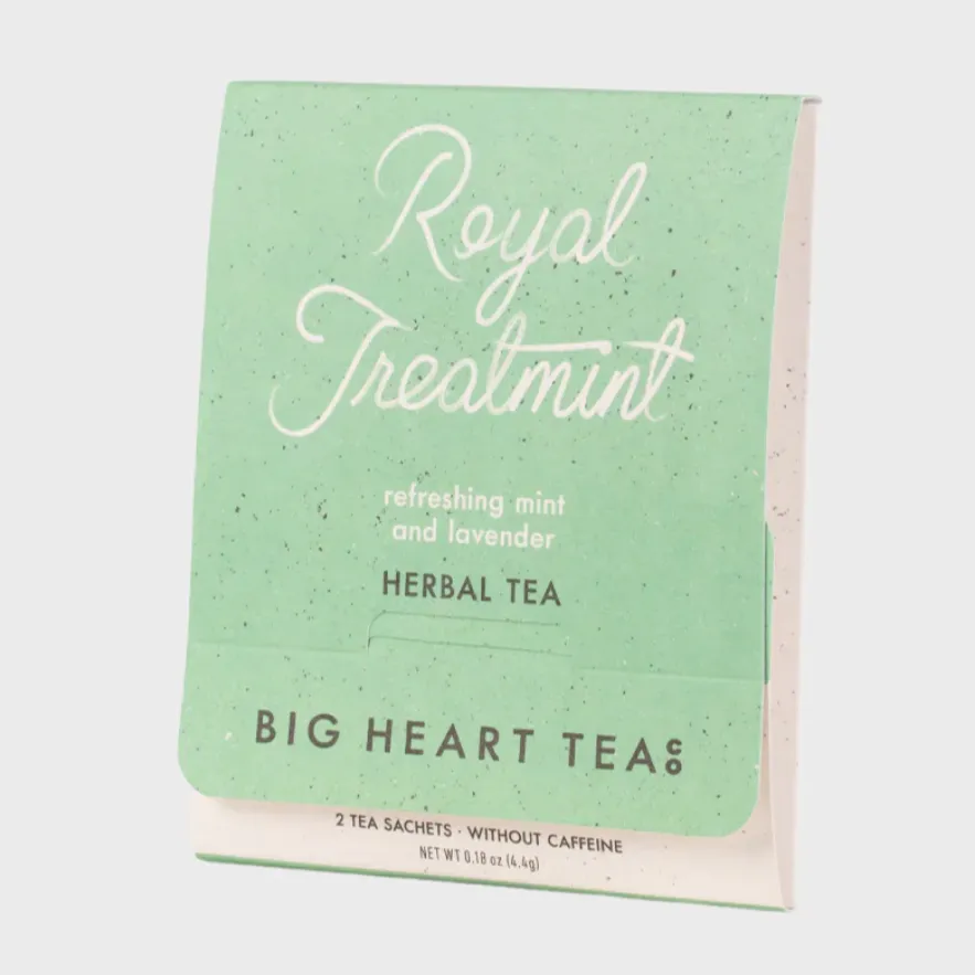 Comforting Tea for Two