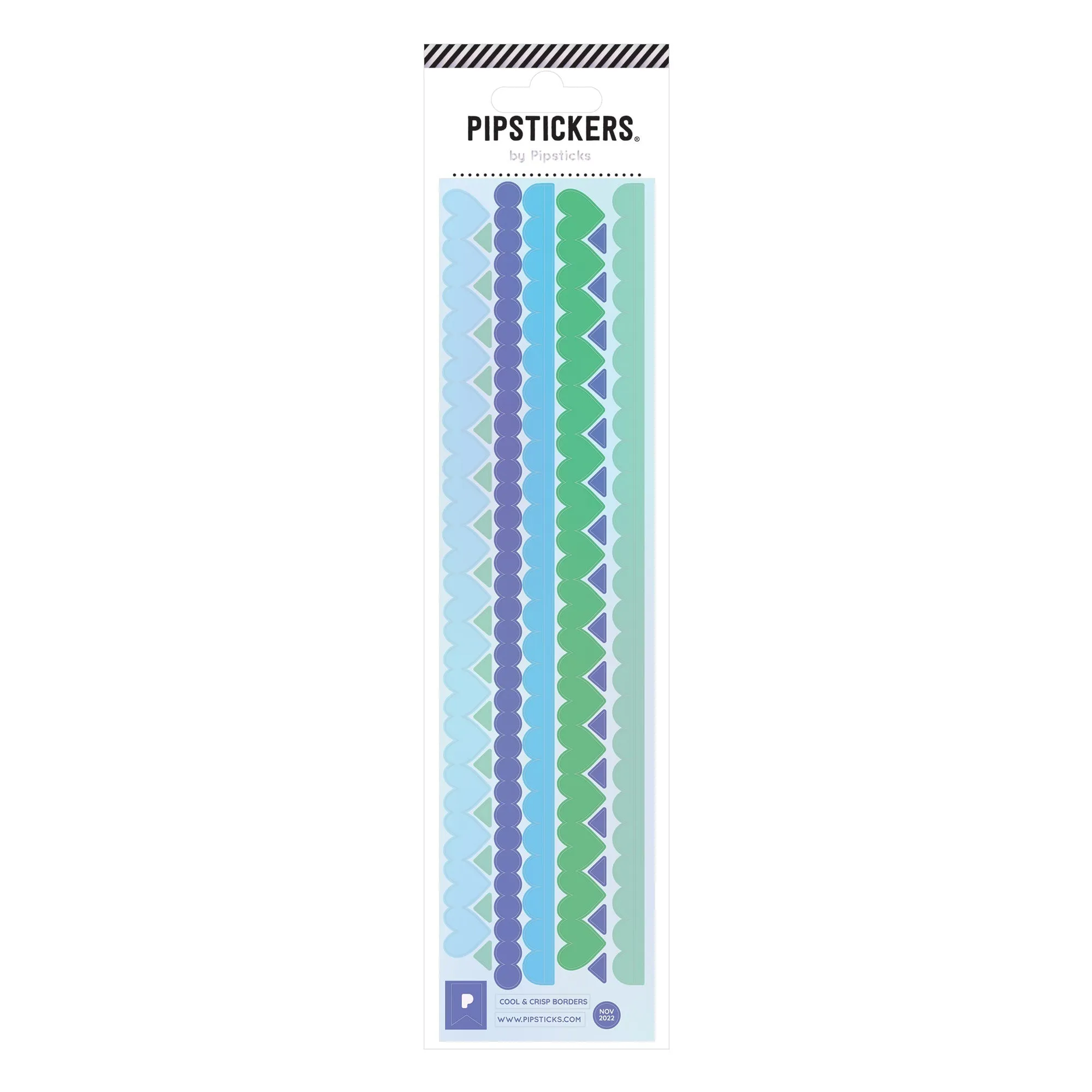 Cool & Crisp Borders