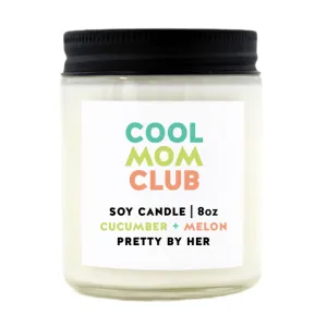 Cool Mom Club | Candle