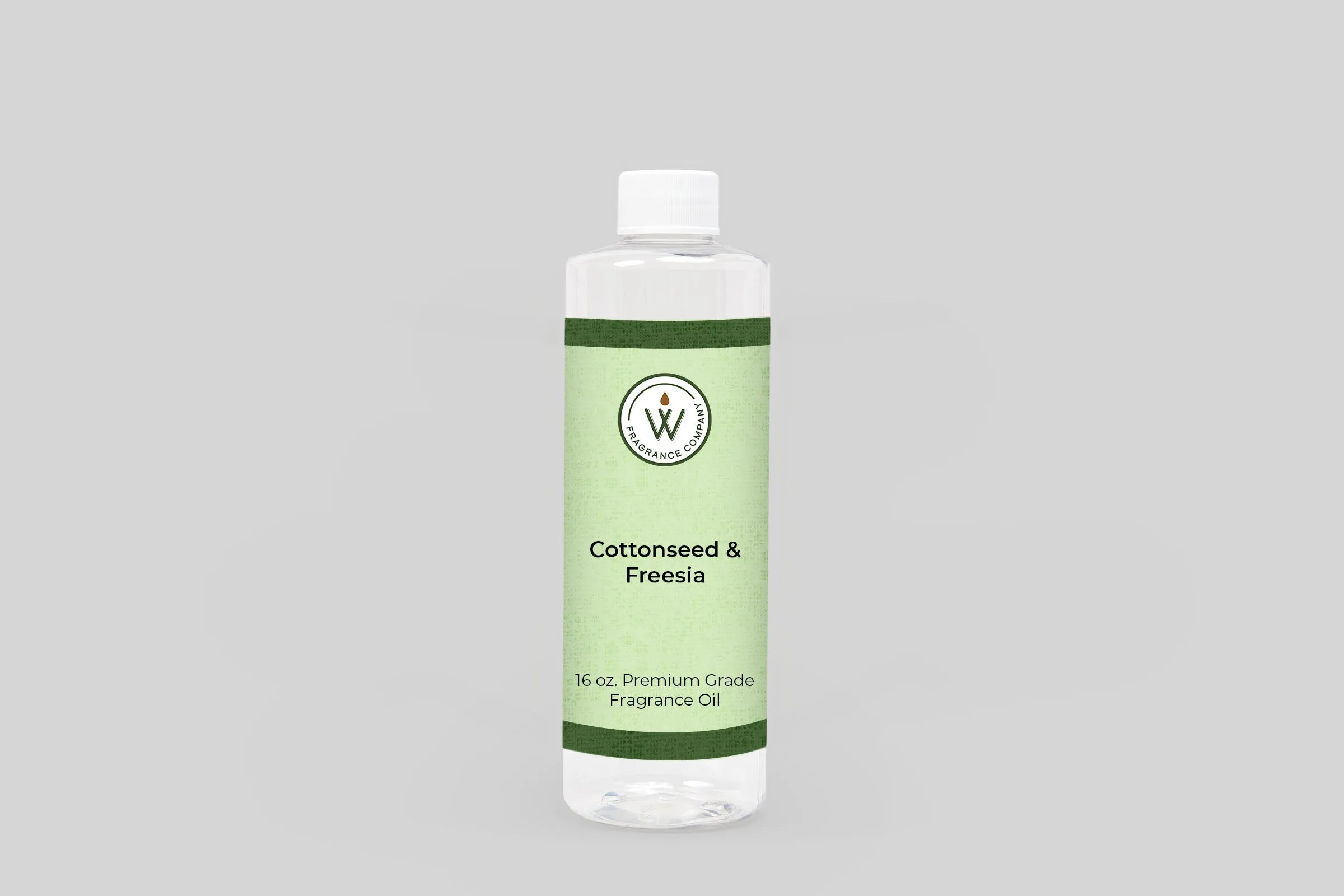 Cottonseed & Freesia Fragrance Oil