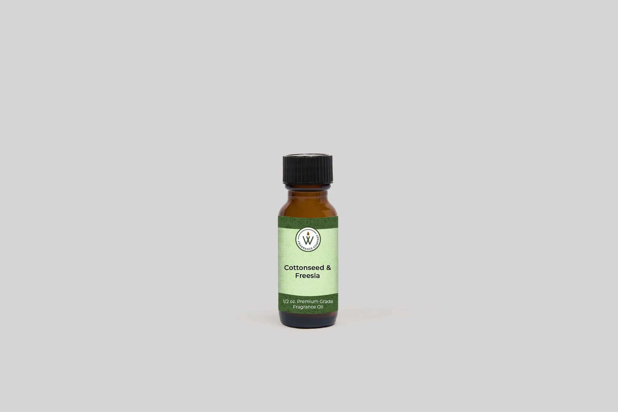 Cottonseed & Freesia Fragrance Oil