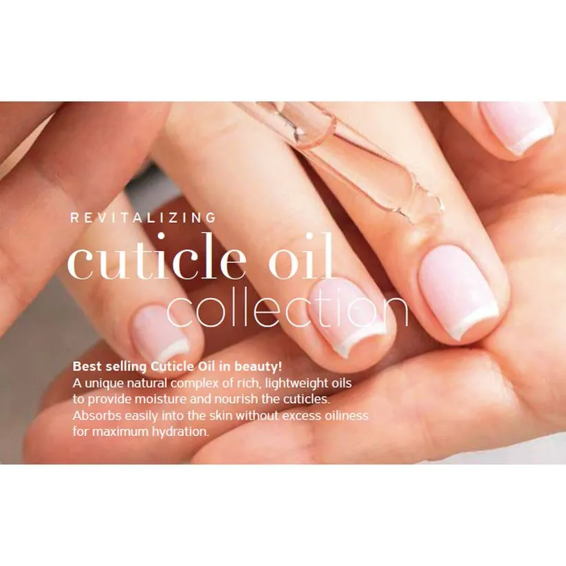 Cuccio - Revitalizing Cutcile Oil - Citrus & Wild Berry 2.5 oz