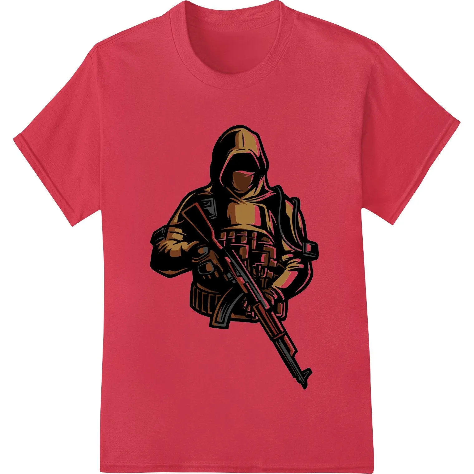 Enigmatic Assassin: Unleash Your Inner Warrior