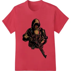 Enigmatic Assassin: Unleash Your Inner Warrior