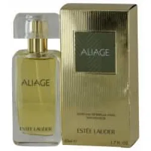 Estee Lauder ALIAGE SPORT Eau de Parfum Spray 1.7 oz - Limited Edition Golden Elegance