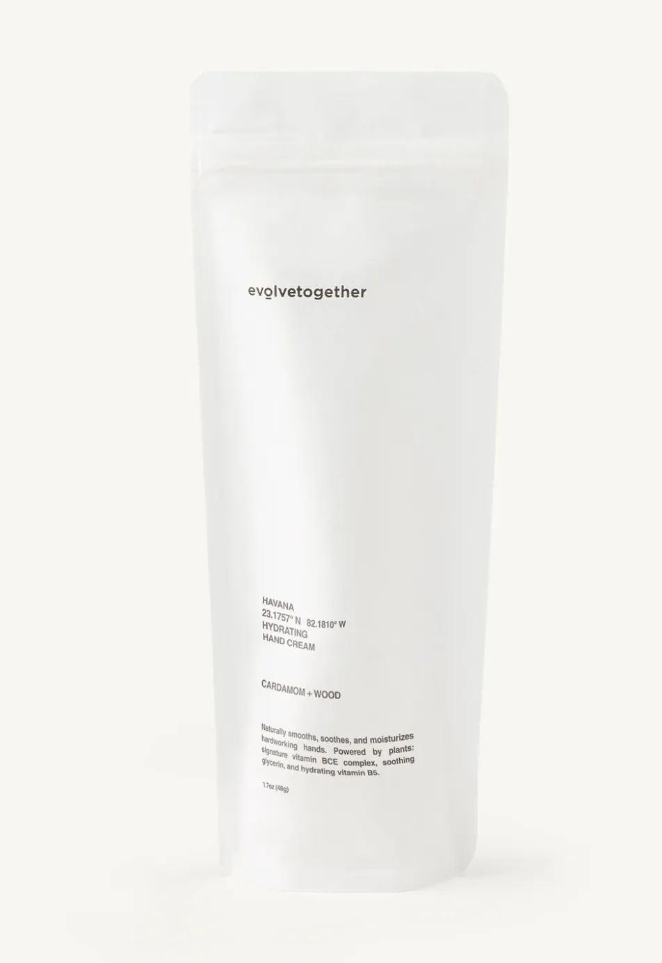 Evolve Together :: Hydrating Hand Cream, Havana