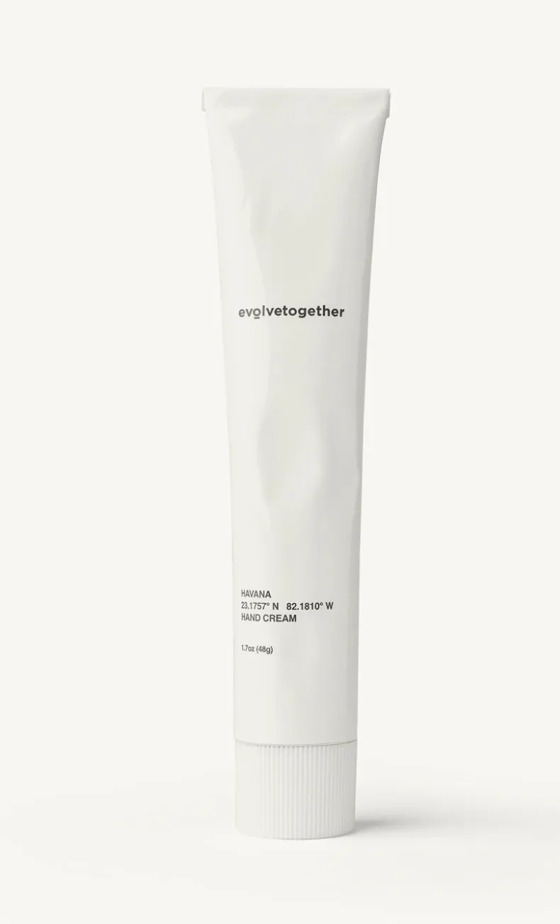 Evolve Together :: Hydrating Hand Cream, Havana