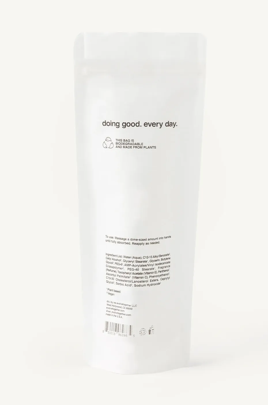 Evolve Together :: Hydrating Hand Cream, Havana