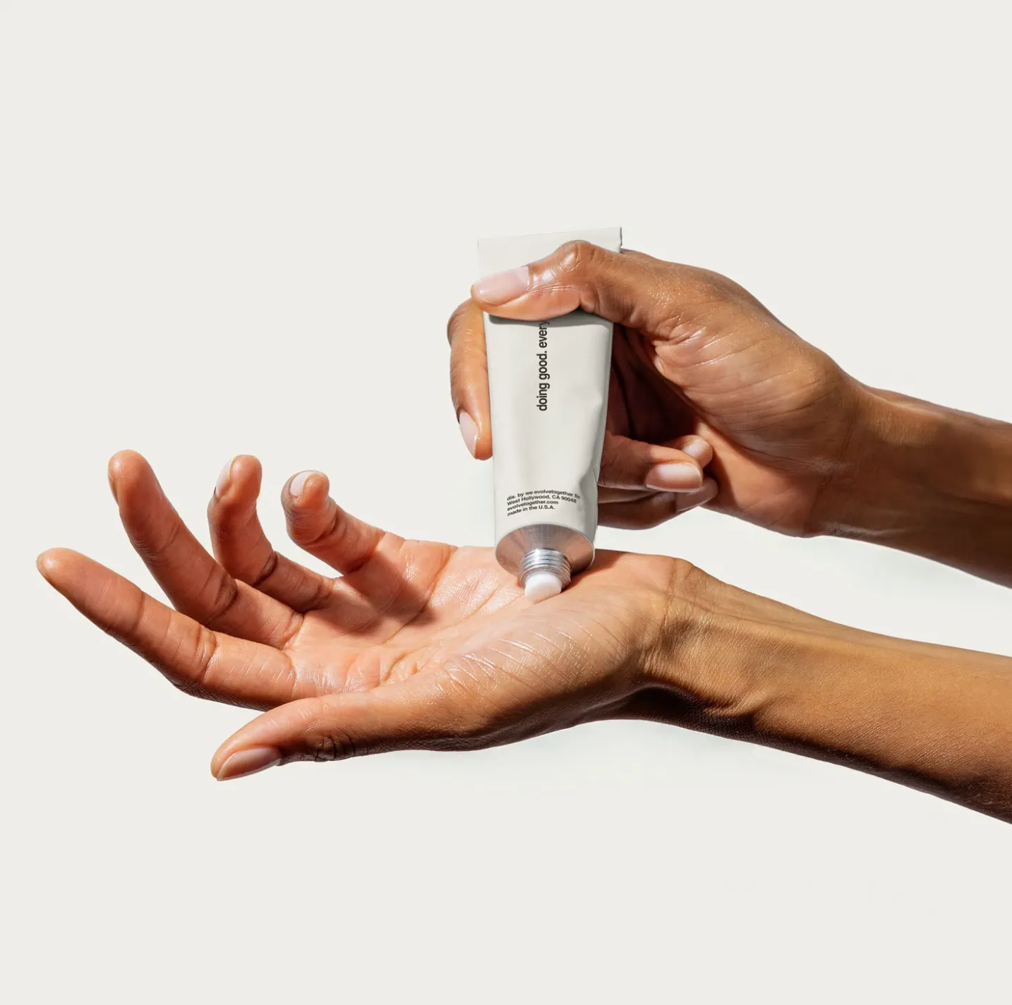 Evolve Together :: Hydrating Hand Cream, Havana