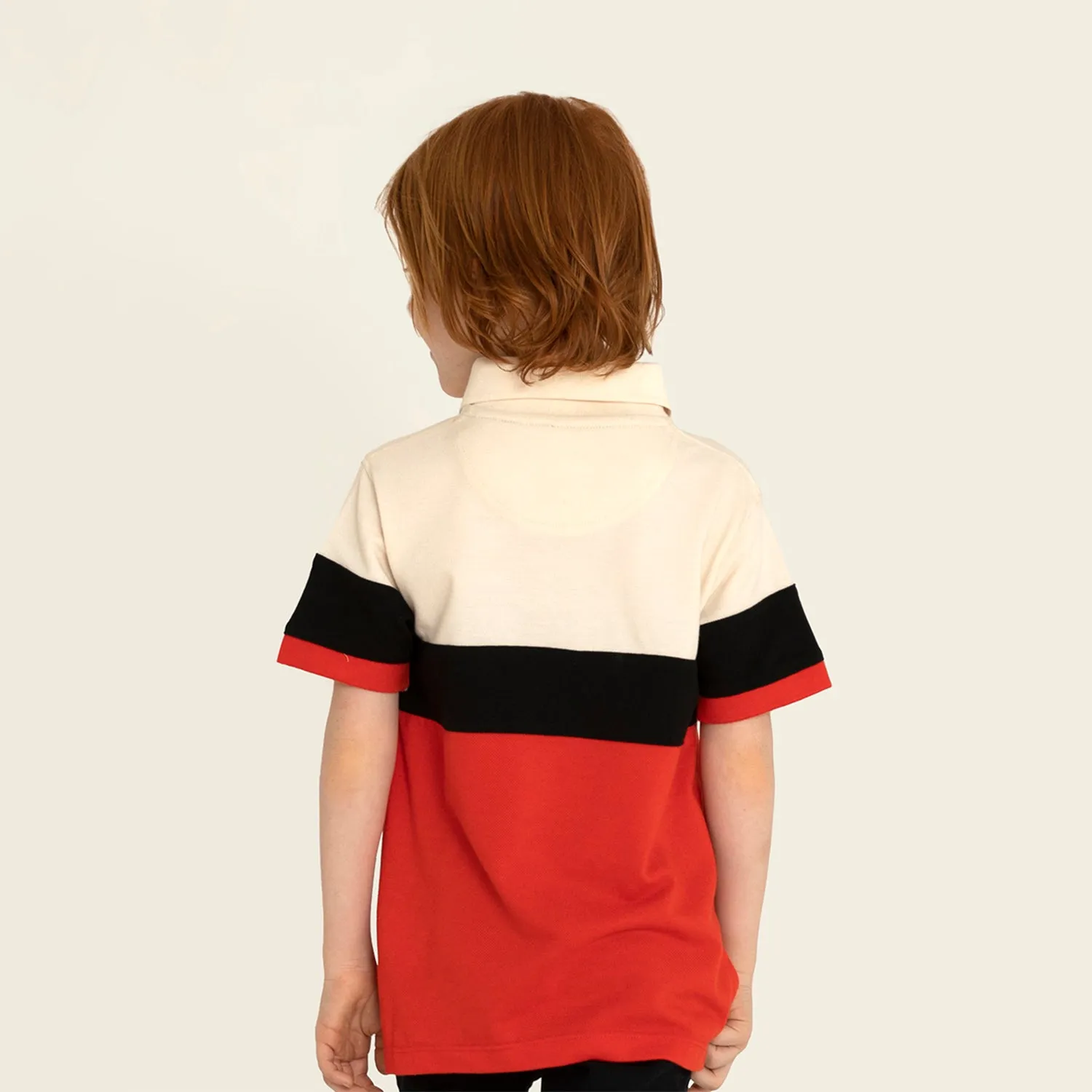 Fiery Polo