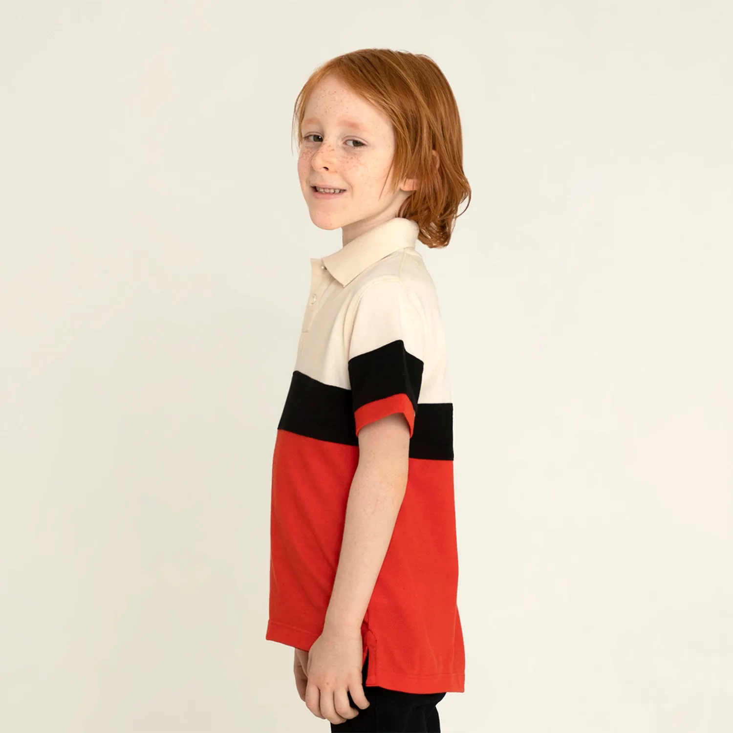 Fiery Polo