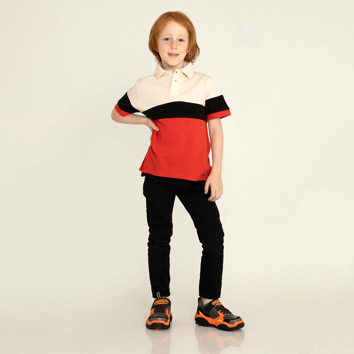 Fiery Polo
