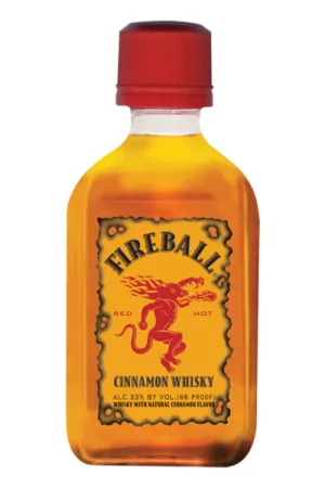 Fireball Cinnamon Whiskey 200ml