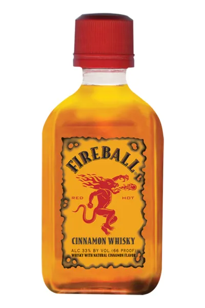 Fireball Cinnamon Whiskey 200ml