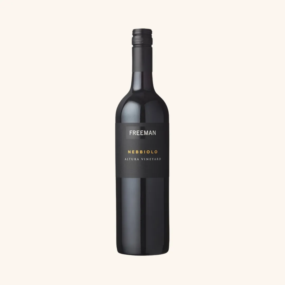 Freeman Altura Vineyard Nebbiolo 2018