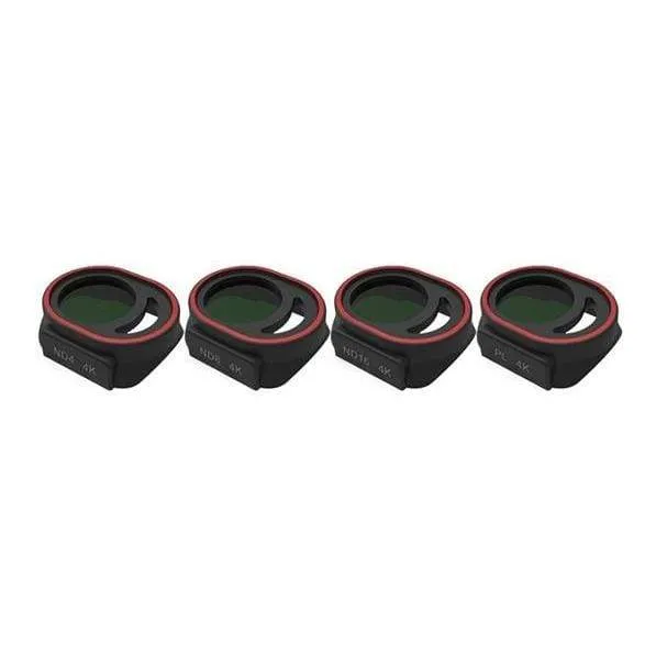 Freewell DJI Spark 4 Pack Filters - ND 16 / 32 / 64 / PL