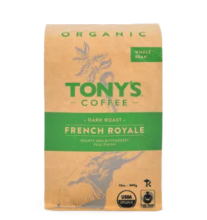 French Royale Fair Trade & Organic