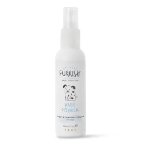Furrish Baby Powder Cologne
