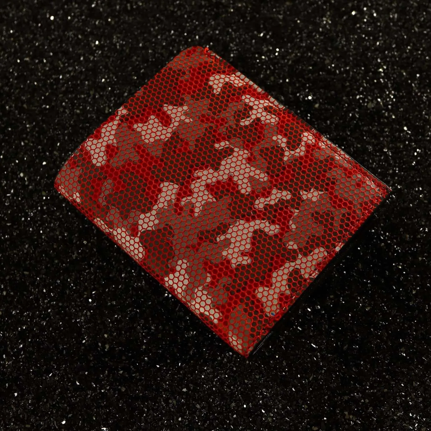 Fusion Pulse Red