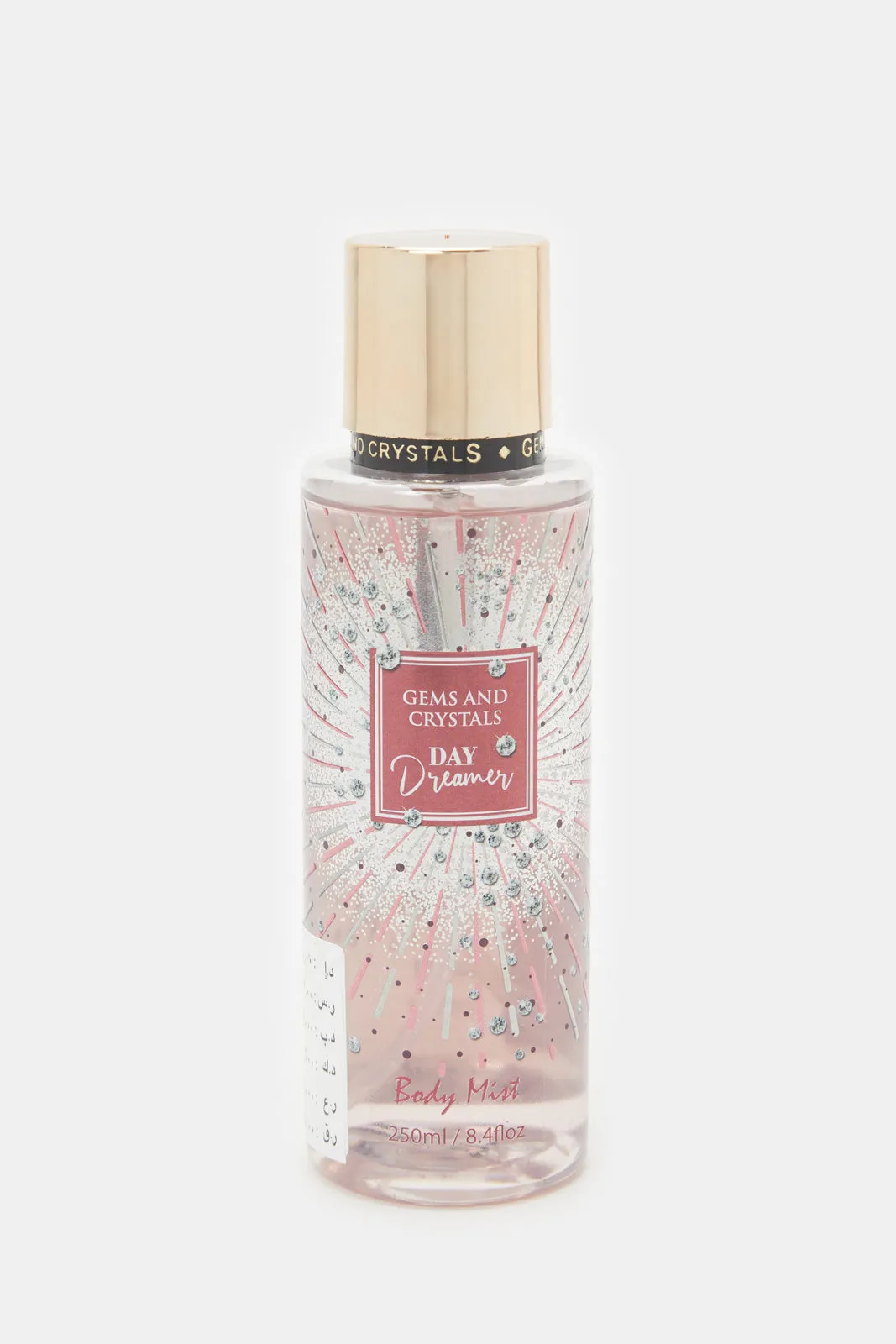 Gems & Crystals Day Dreamer Body Mist (250ml)