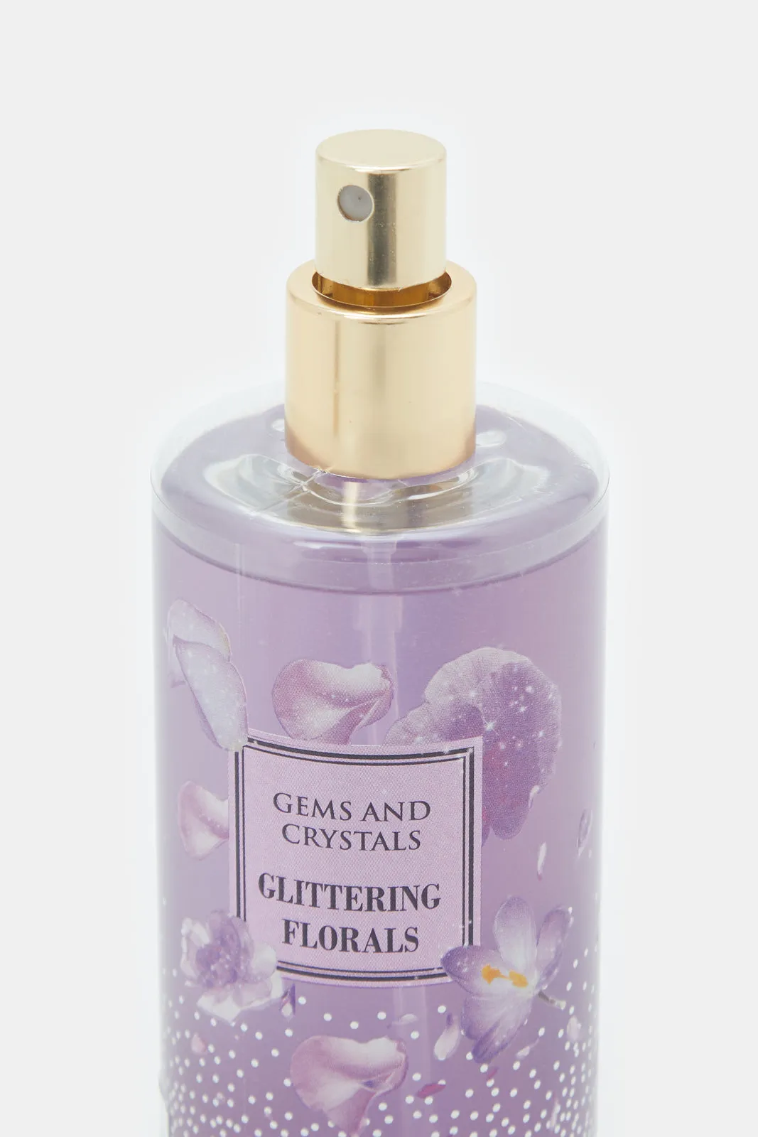 Gems & Crystals Glittering Florals Body Mist (250ml)