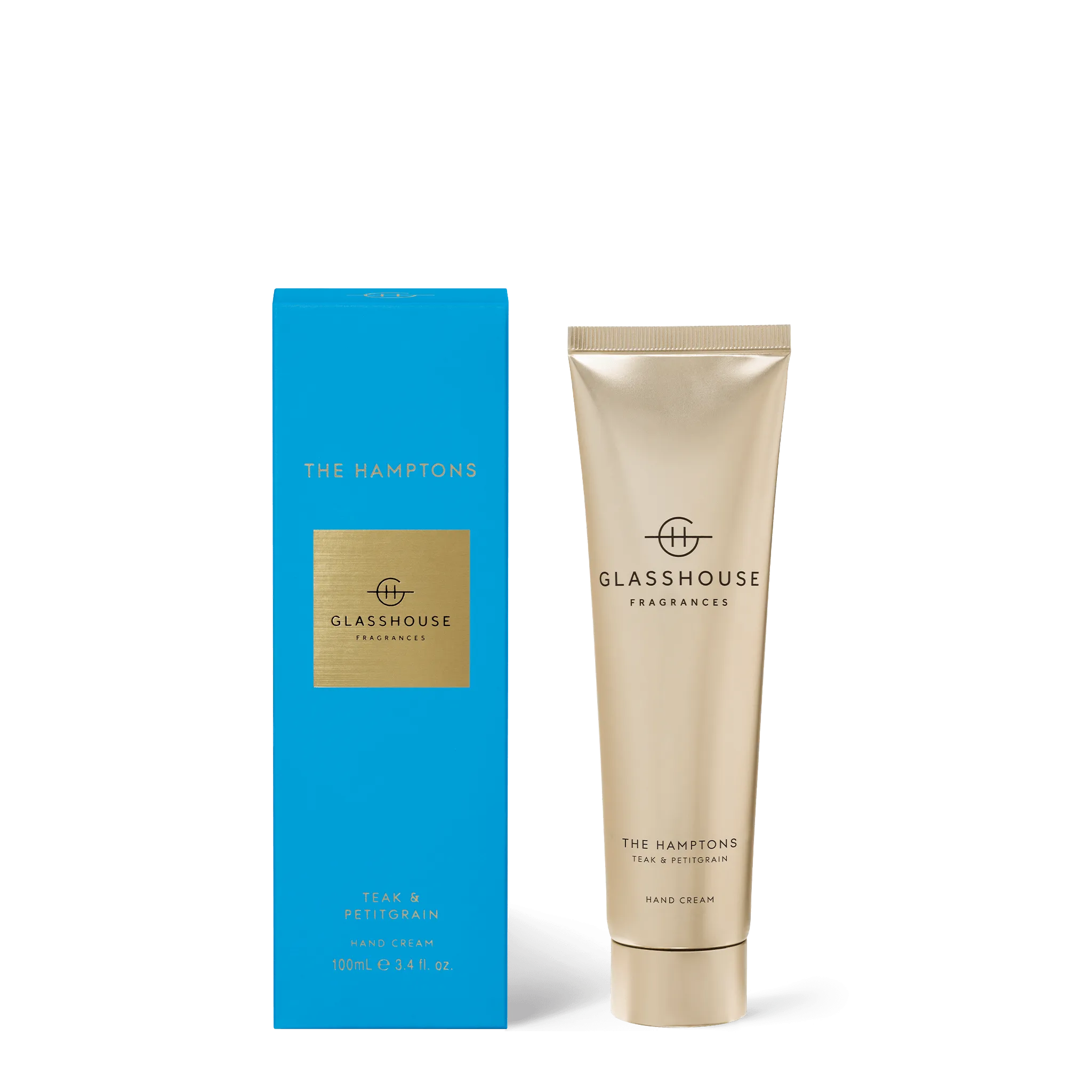 Glasshouse The Hamptons Hand Cream 100ml