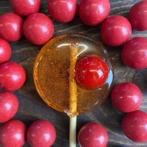 Good Lolli | FIREBALL LOLLIPOP