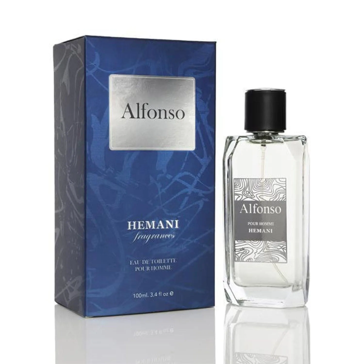 Hemani Alfonso Perfume For Men