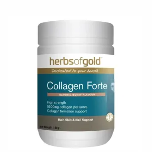 Herbs Of Gold Collagen Forte Powder