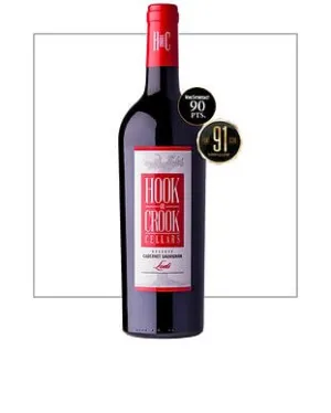 Hook Or Crook Reserve Cabernet Sauvignon Lodi