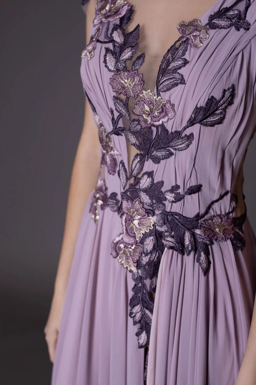 In Stock | Fairy Flower Colourful Lace Dress