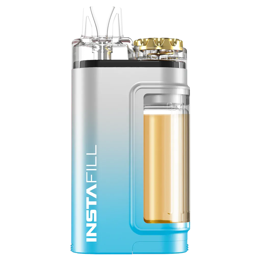 Instafill 3500 Disposable Vape Kit-Polar mint kit