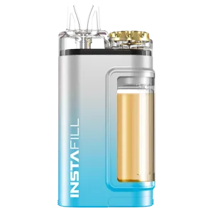 Instafill 3500 Disposable Vape Kit-Polar mint kit