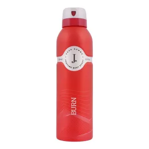 J. Junaid Jamshed Body Spray Burn - 200ml