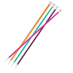 Knit Pro Zing Single Point Needles 30cm