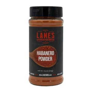 Lane's BBQ - Habanero Powder