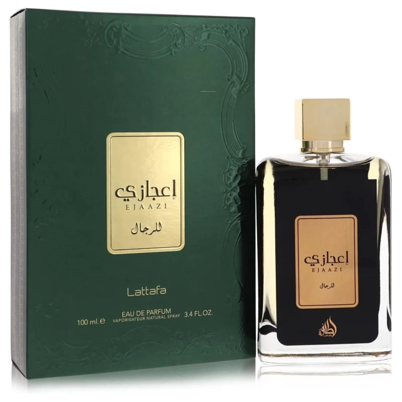 Lattafa Ejaazi Perfume For Men EDP 100ml