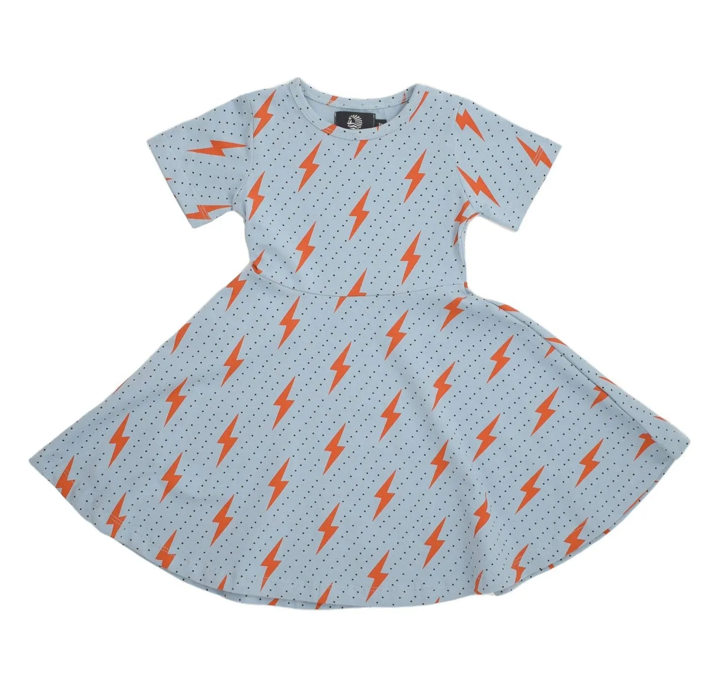 Little Rad Things- Spark Swing Dress