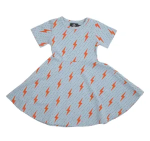 Little Rad Things- Spark Swing Dress