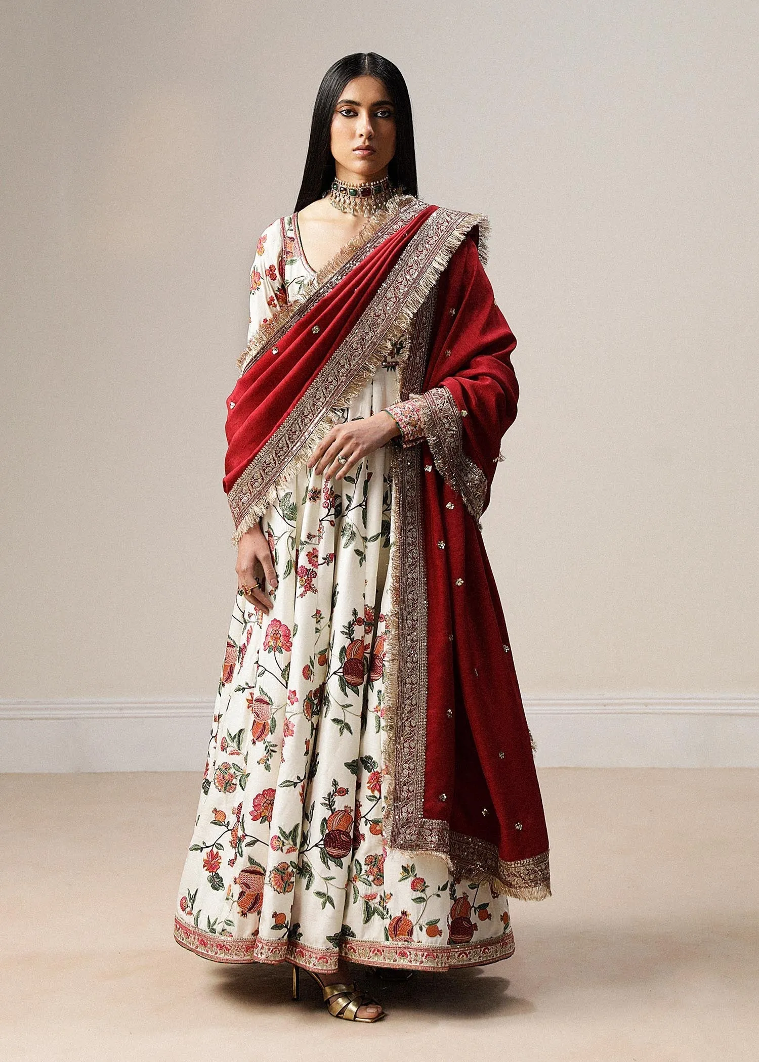 Luxury Pret Aw 24 - Aaaj