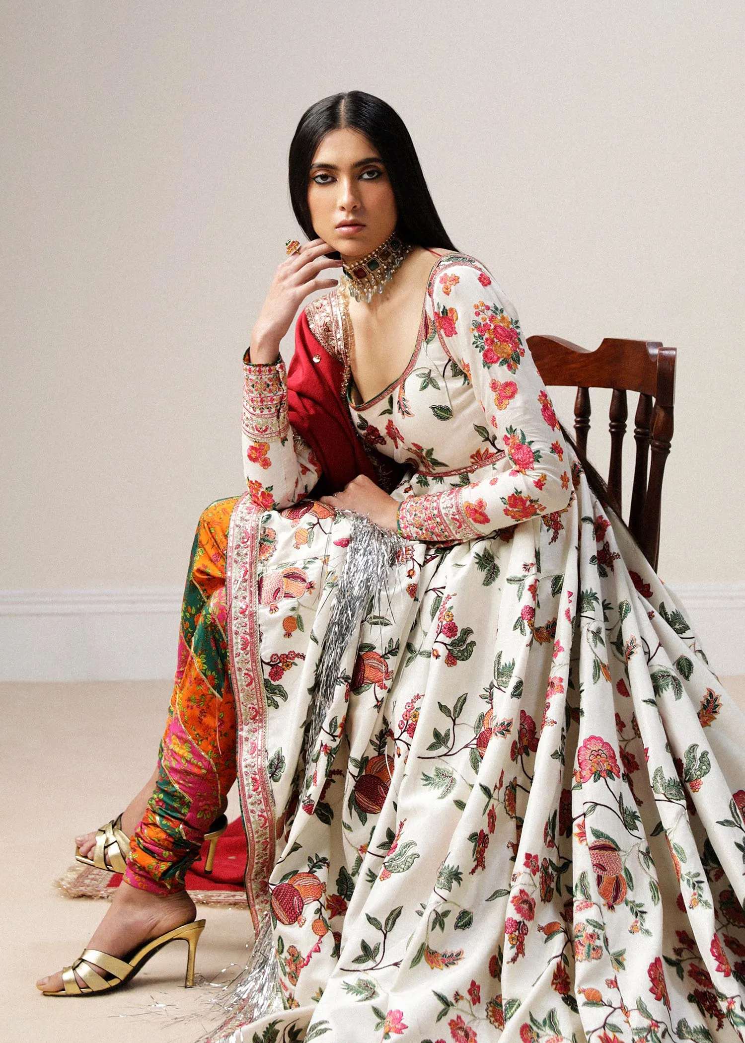 Luxury Pret Aw 24 - Aaaj