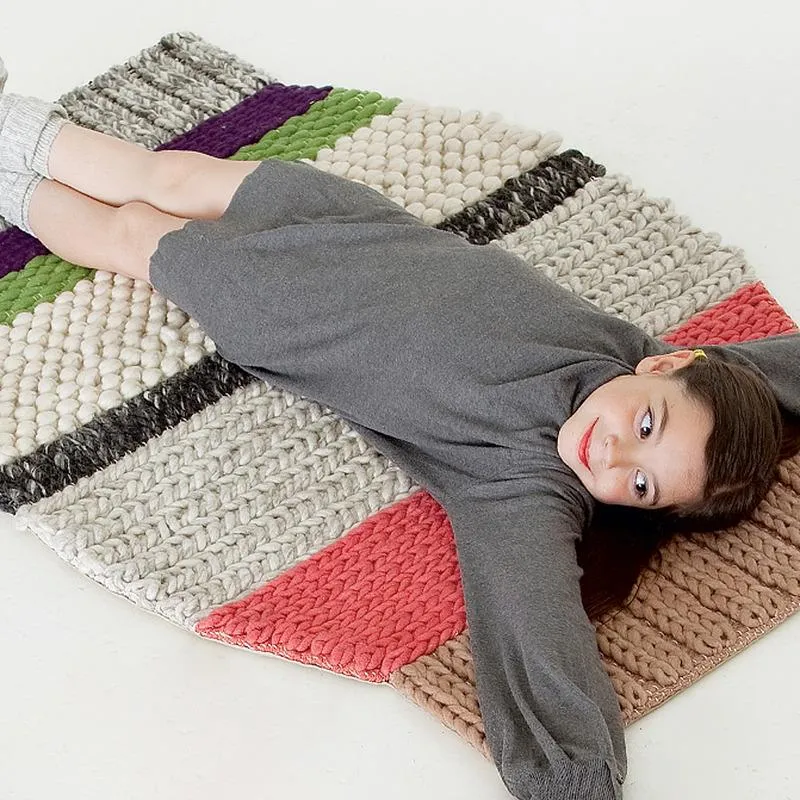 Mangas Mini Campana Rug