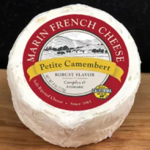 Marin Petite Camembert Cheese