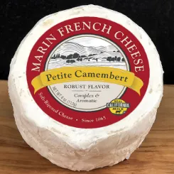 Marin Petite Camembert Cheese
