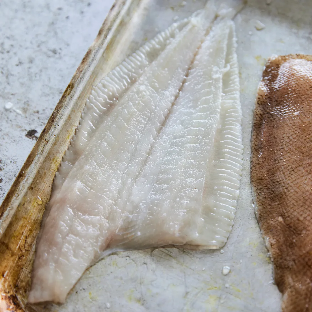 Megrim Sole Fillets