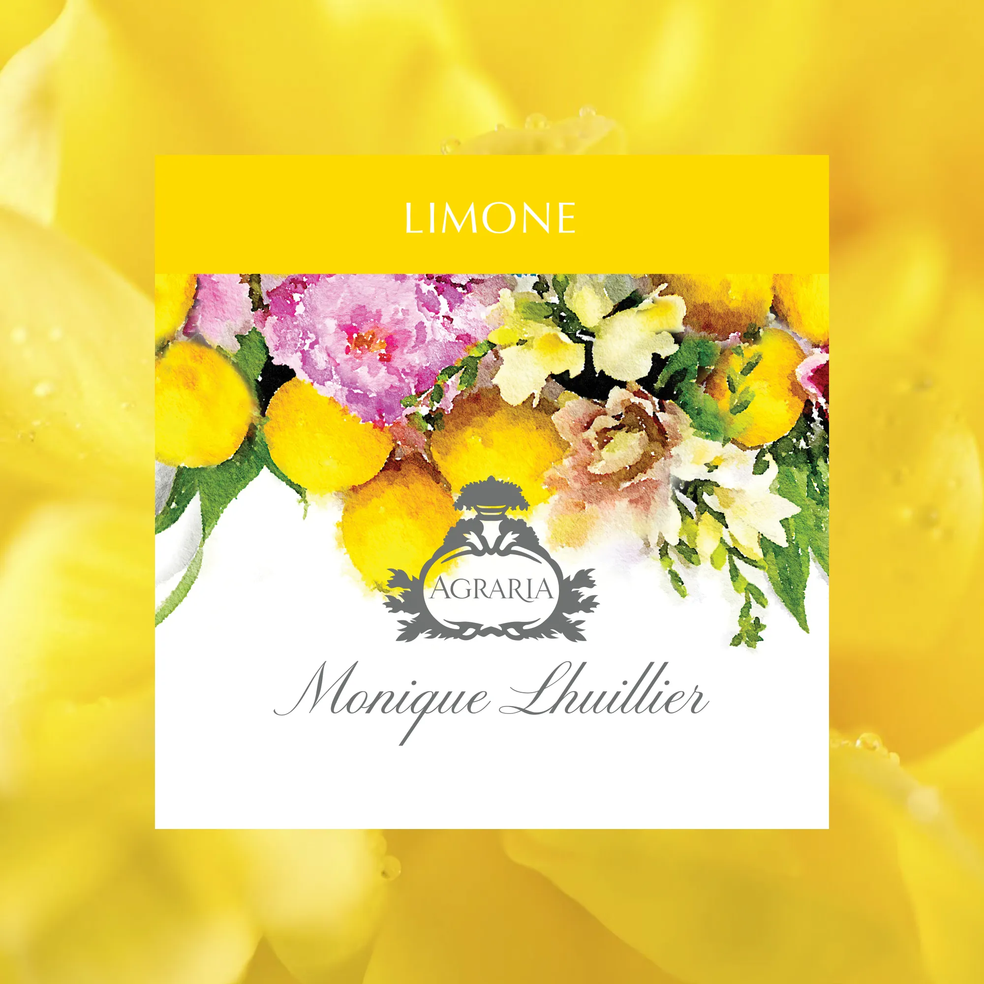 Monique Lhuillier Limone